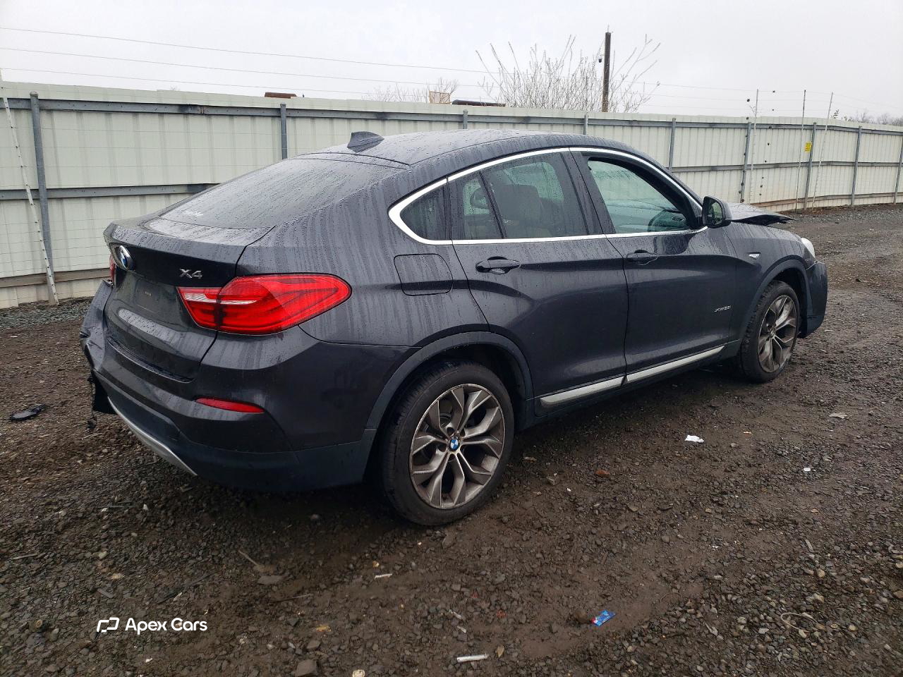 BMW X4 2015