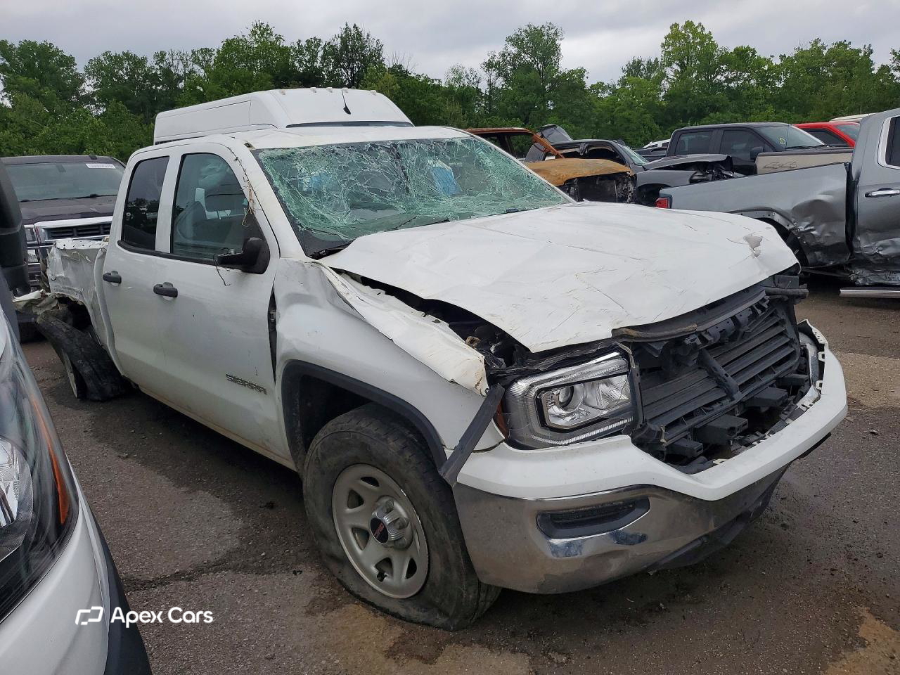 GMC Sierra 2019