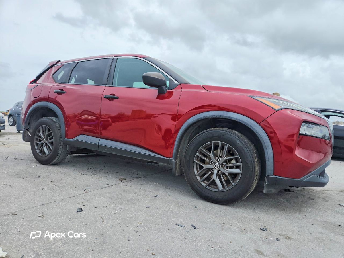 Nissan Rogue 2021