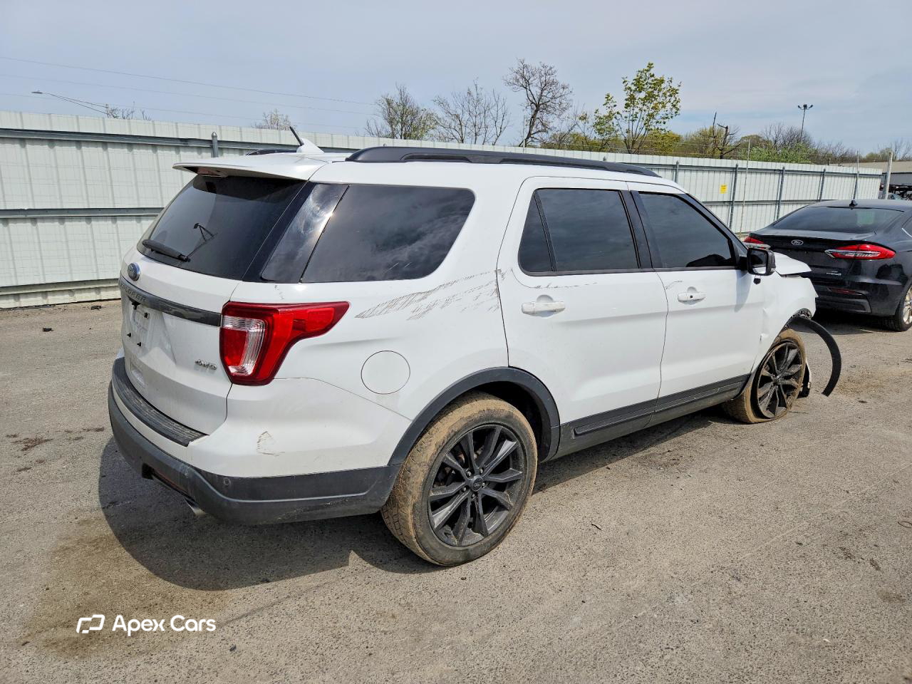 Ford Explorer 2018