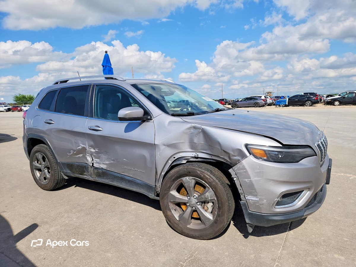 Jeep Cherokee 2019