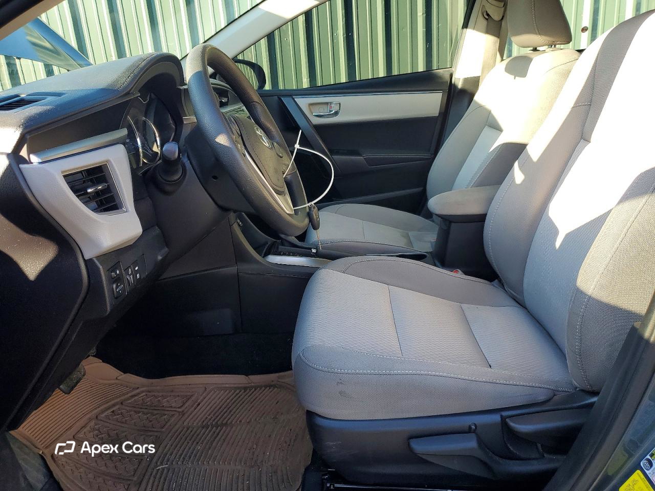 Toyota Corolla 2016