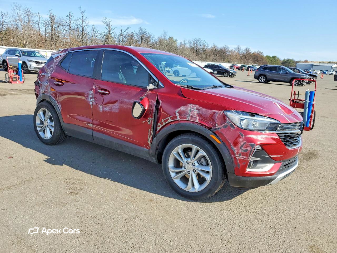 Buick Encore 2021
