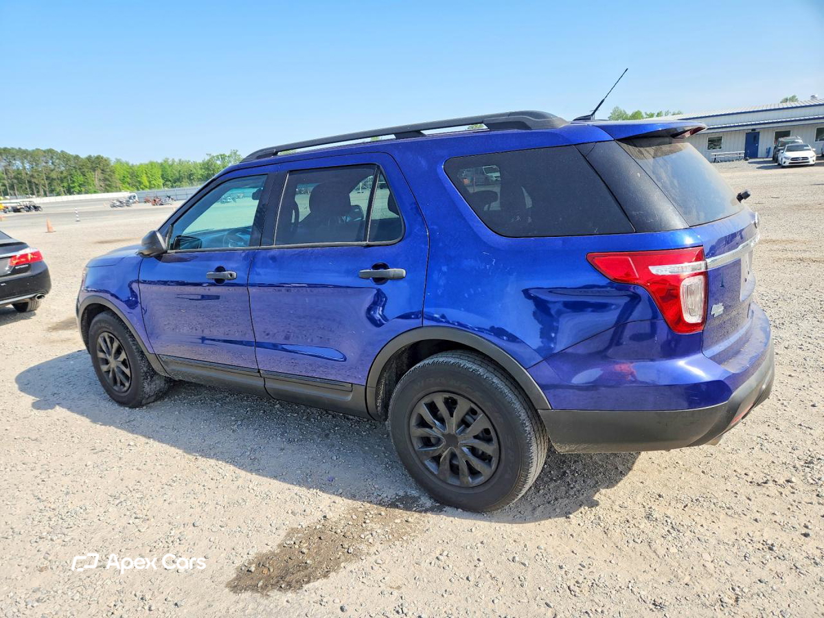 Ford Explorer 2013