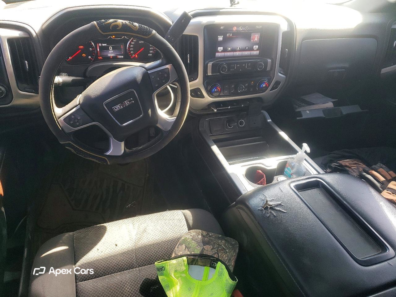 GMC Sierra 2015