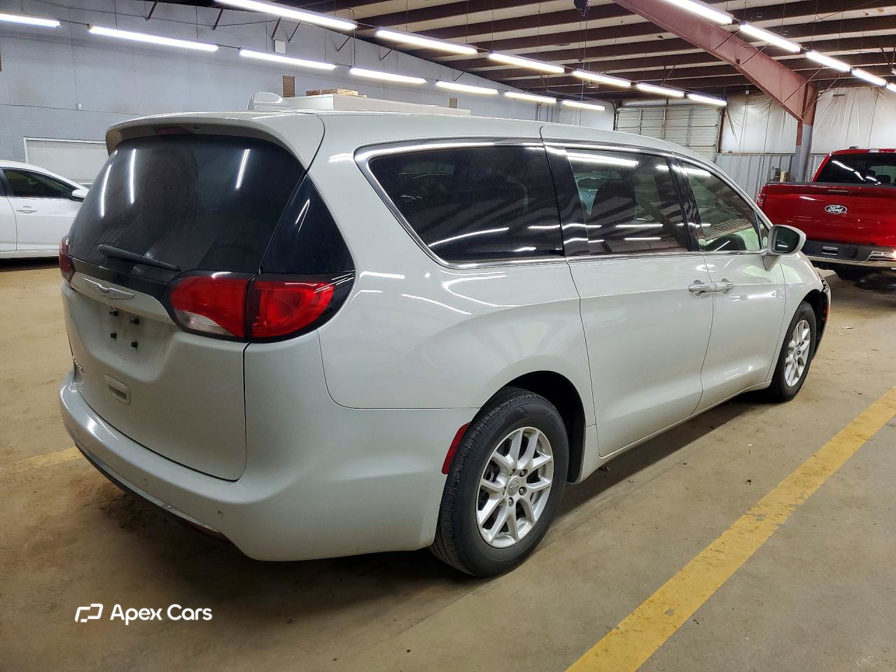 Chrysler Pacifica 2020
