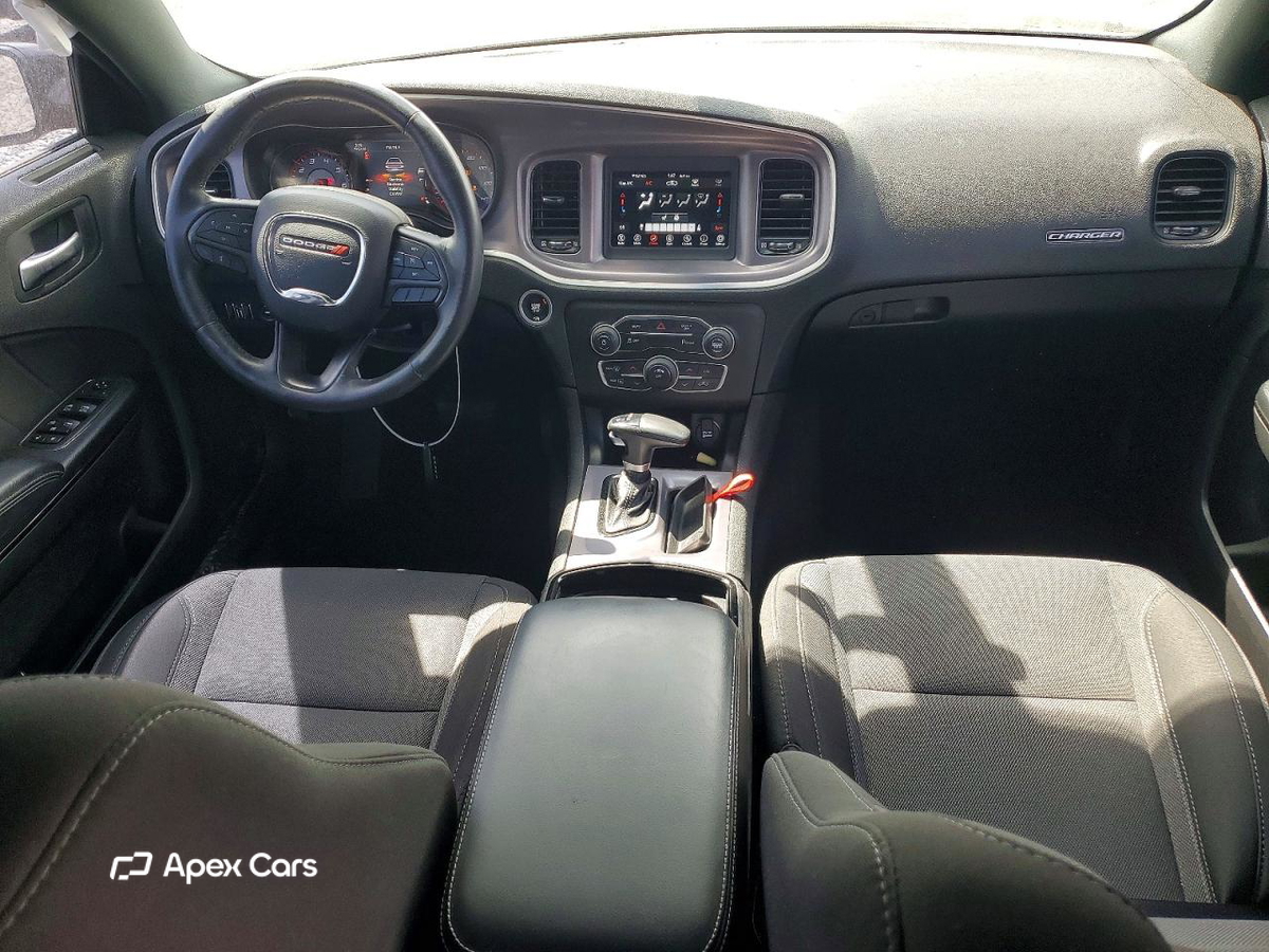 Dodge Charger 2019