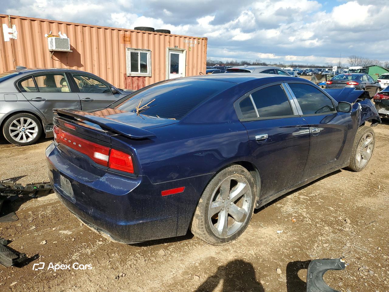 Dodge Charger 2013