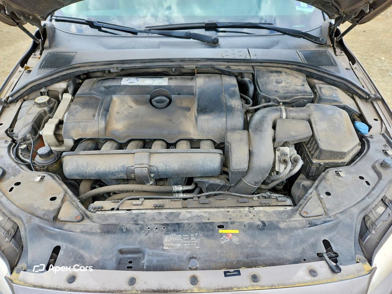 Volvo S80 2011