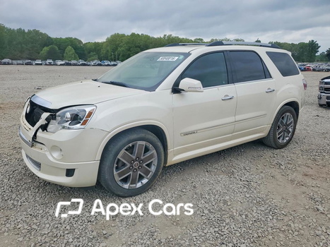 GMC Acadia 2012 - Zdjęcie 1 z 13
