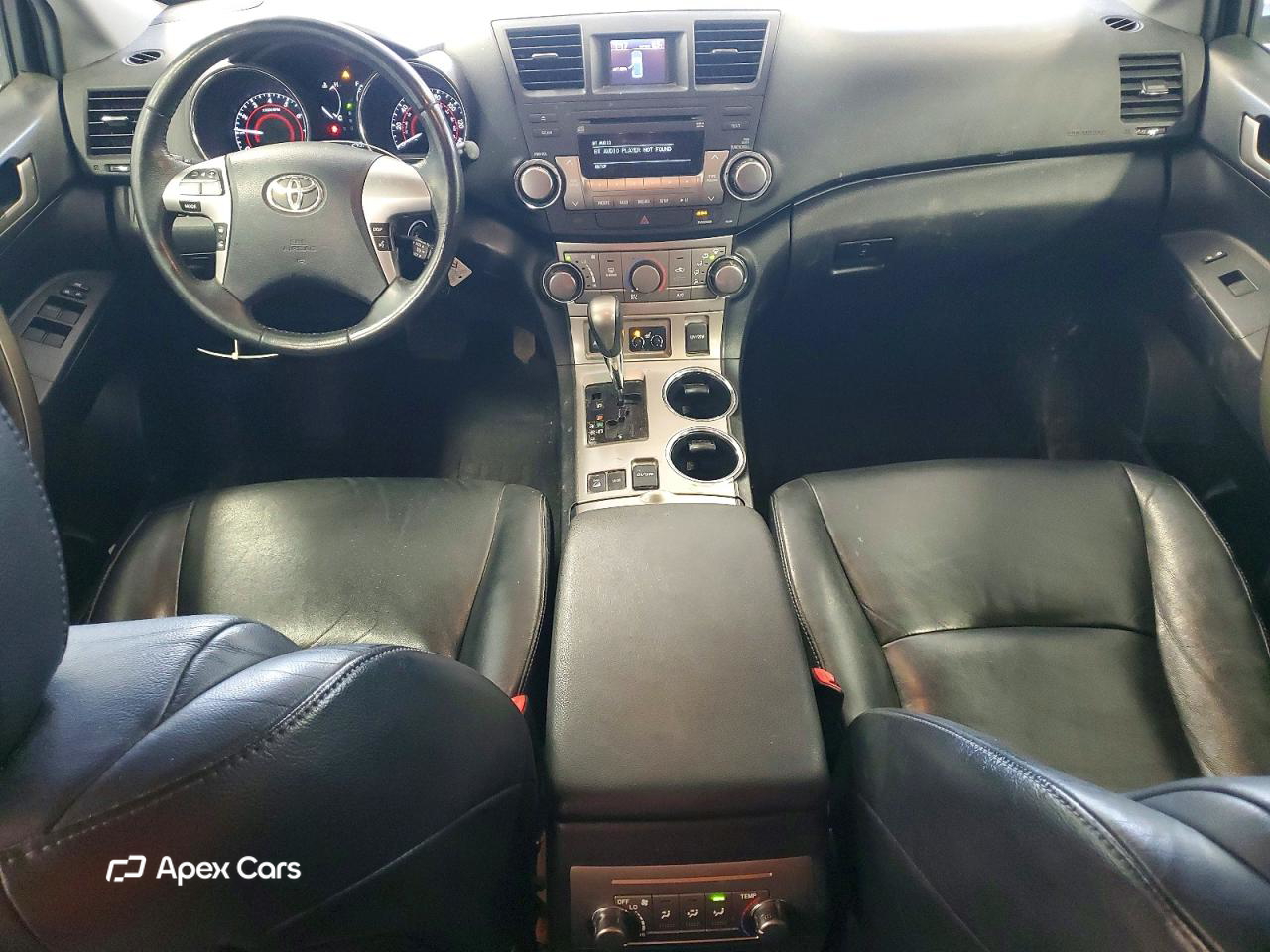 Toyota Highlander 2012