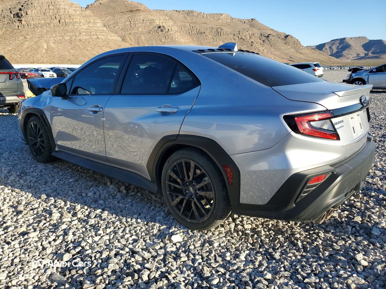 Subaru WRX 2022