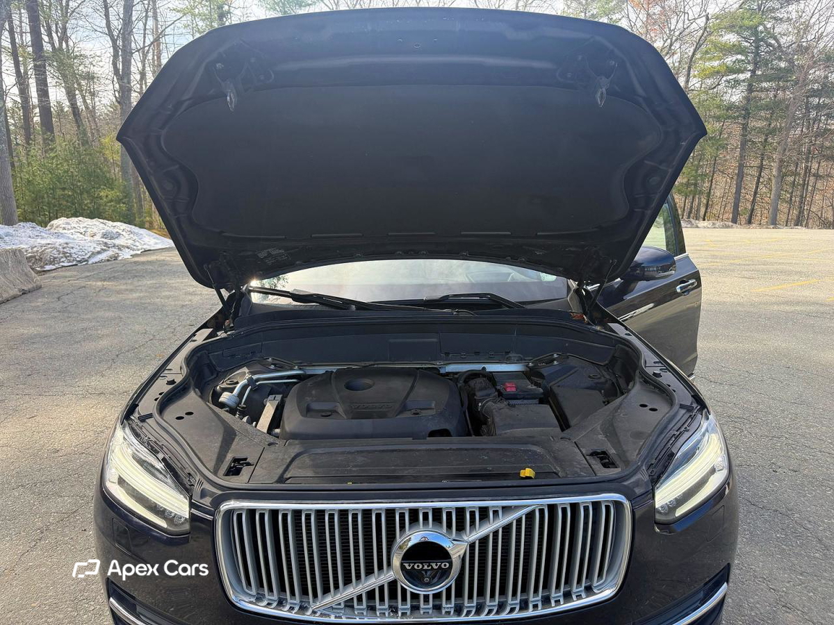 Volvo XC90 2016