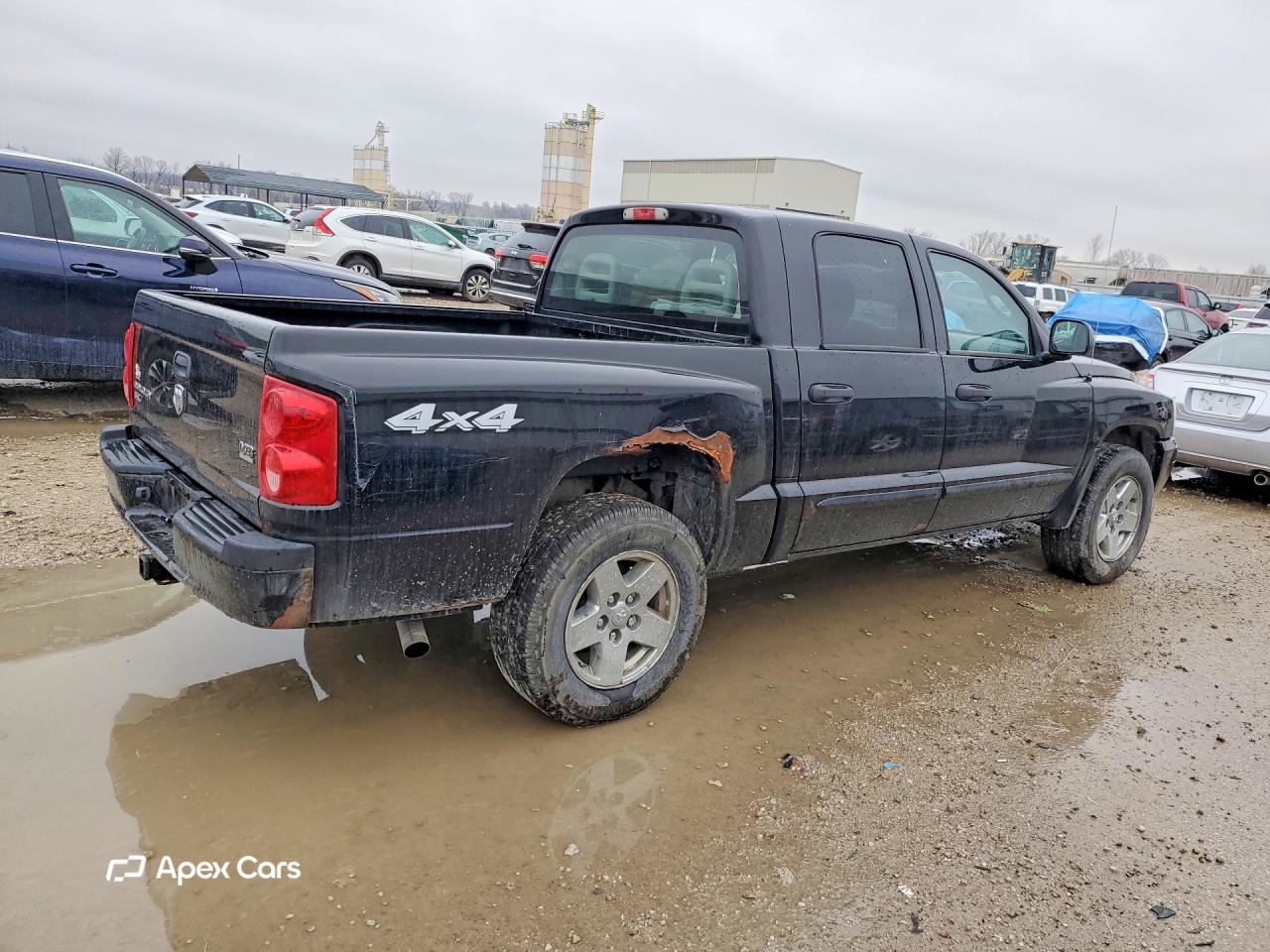 Dodge Dakota 2005