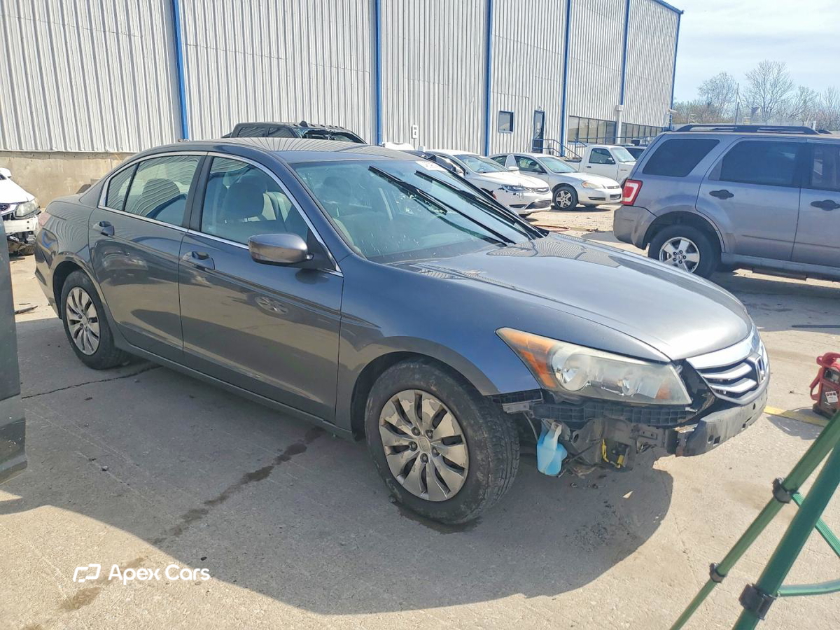 Honda Accord 2012