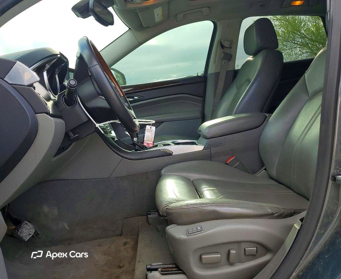 Cadillac SRX 2011
