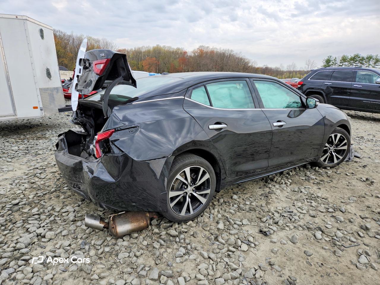 Nissan Maxima 2018