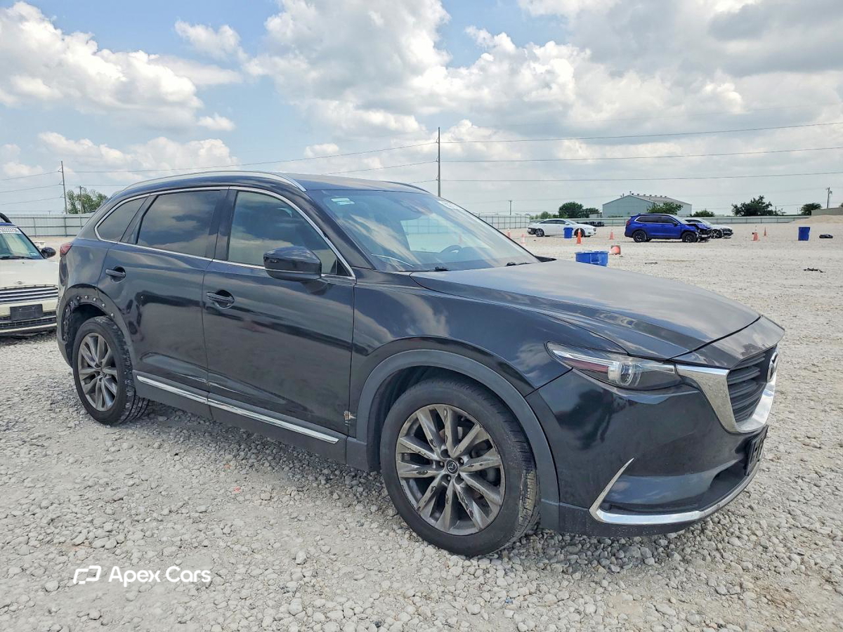 Mazda CX-9 2017