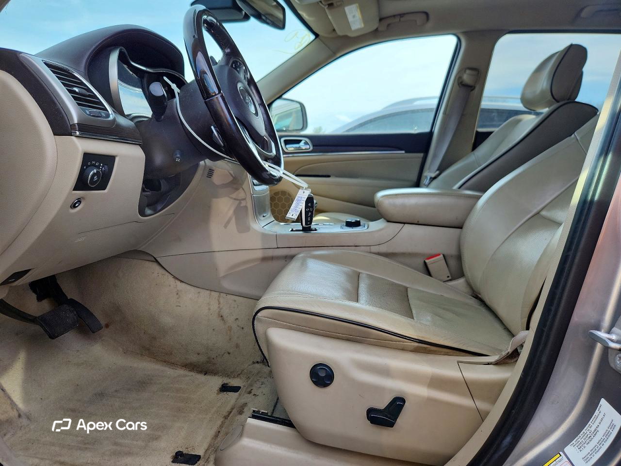 Jeep Cherokee 2014