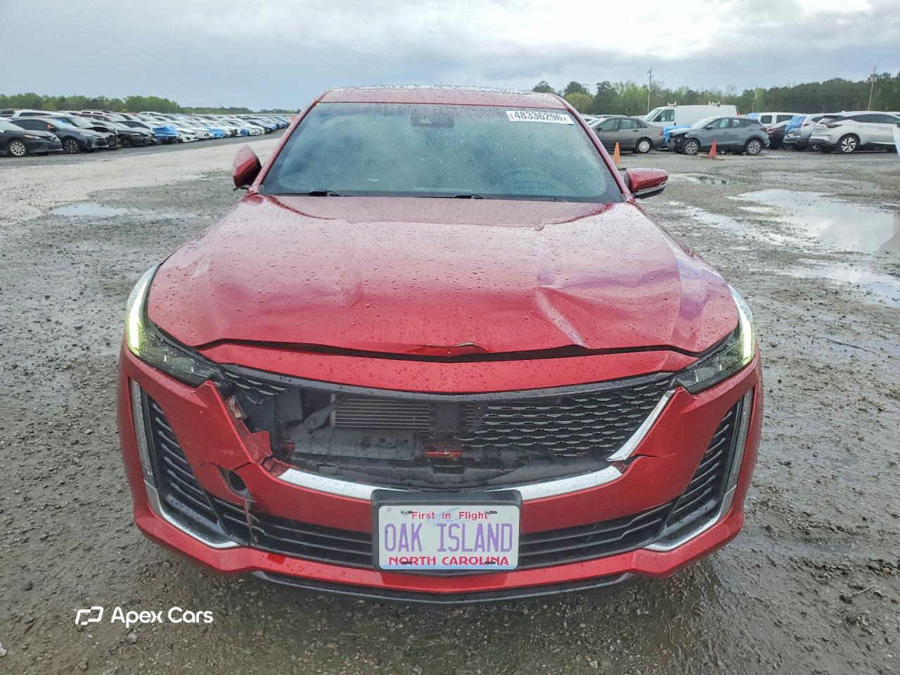 Cadillac CT5 2021