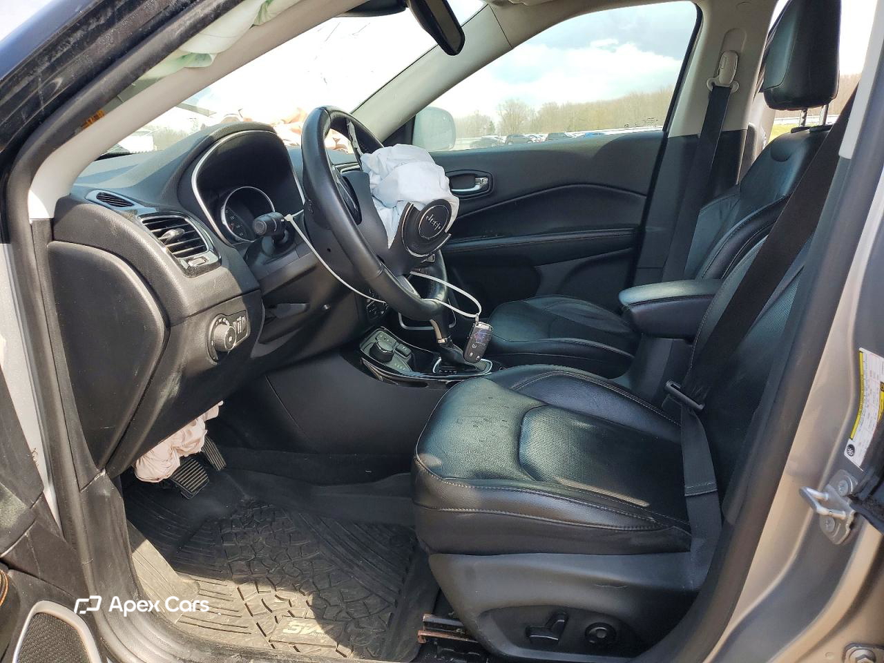 Jeep Compass 2018