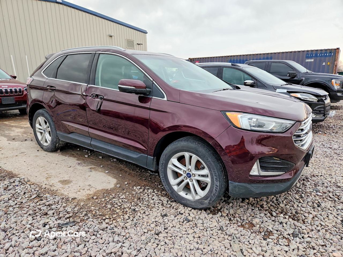 Ford Edge 2020