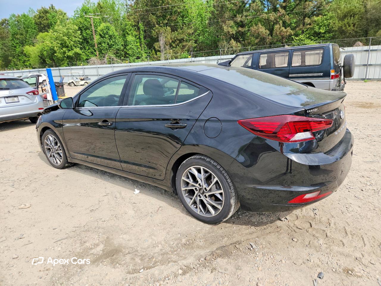 Hyundai Elantra 2020