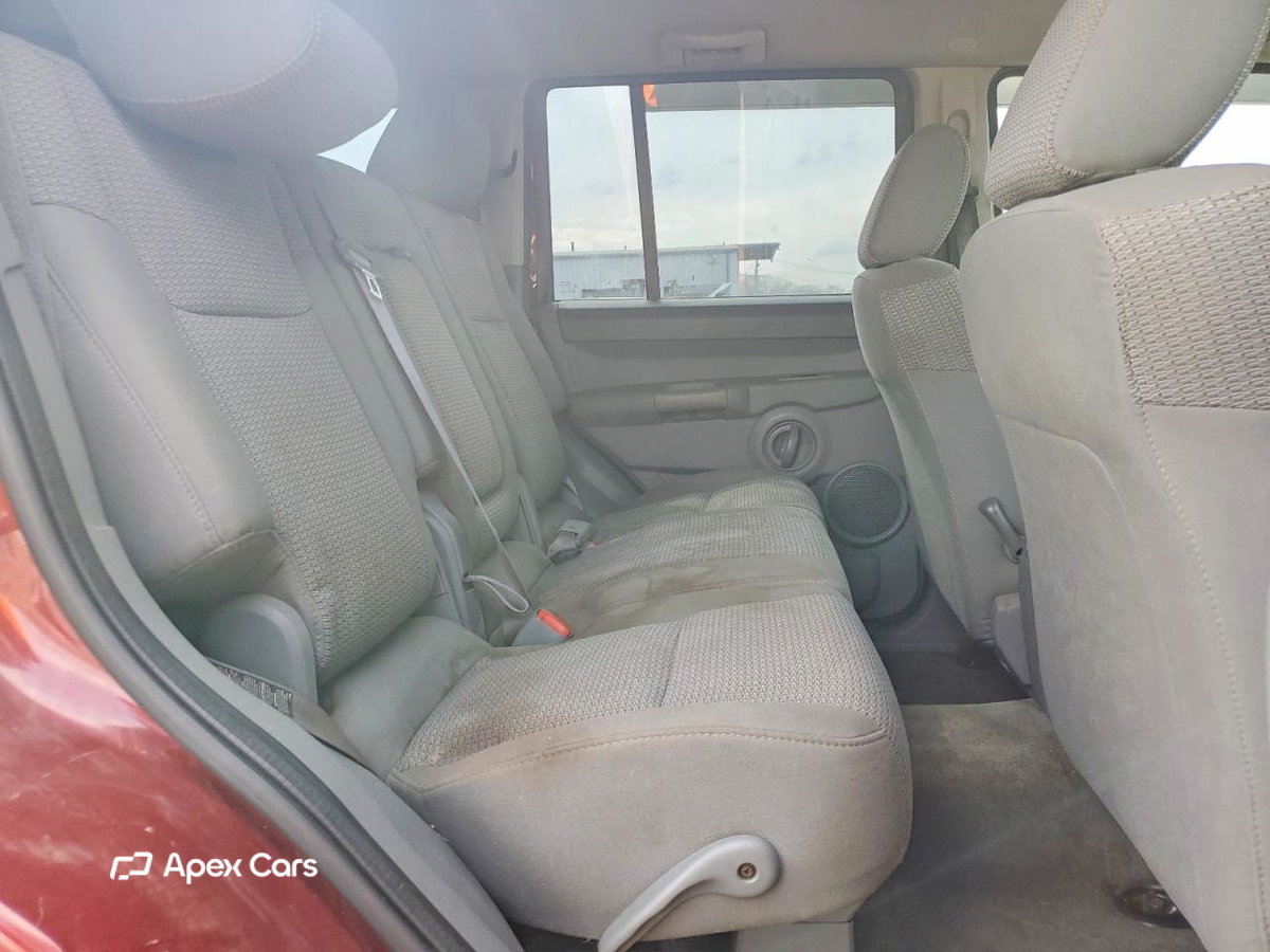 Jeep Commander 2007