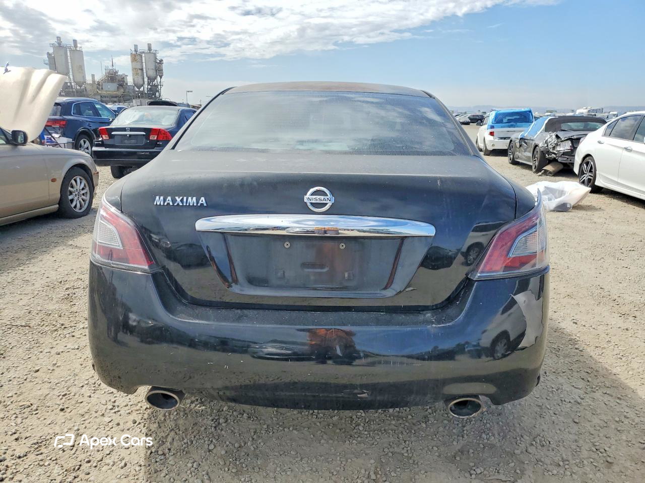 Nissan Maxima 2012