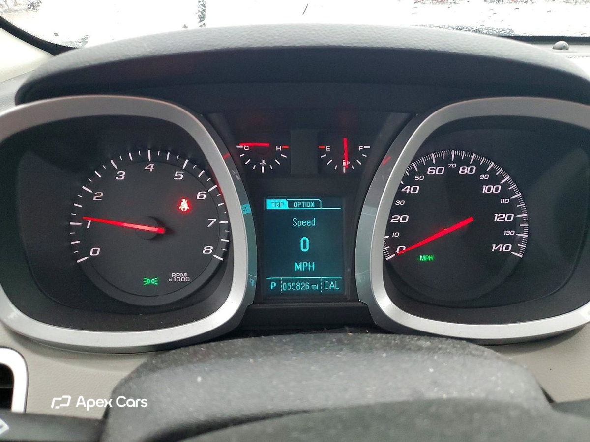 Chevrolet Equinox 2017