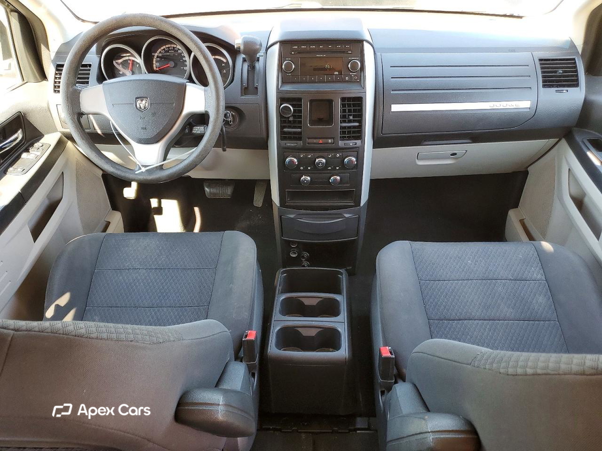 Dodge Caravan 2010