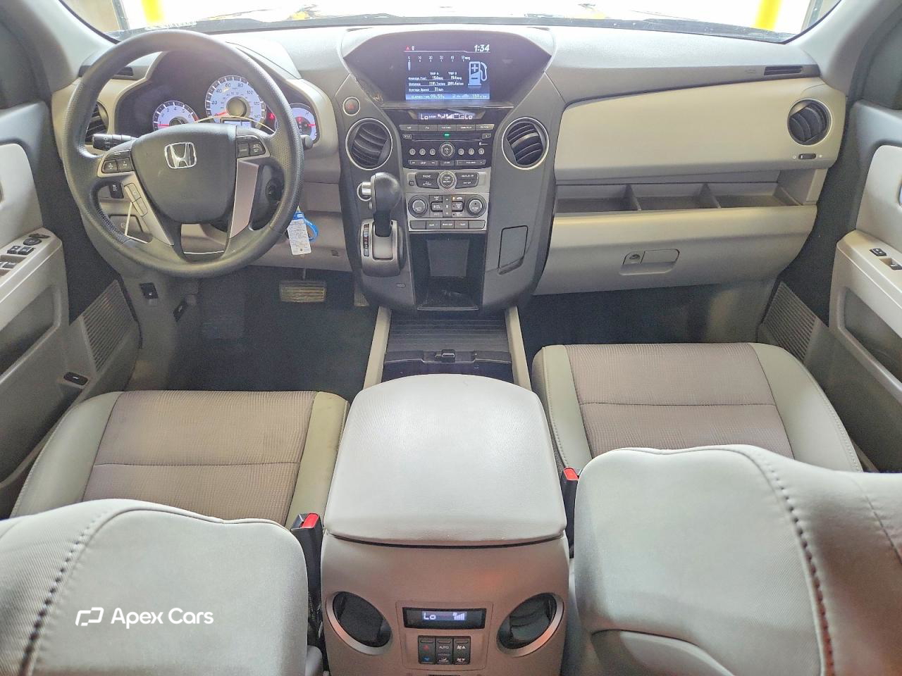 Honda Pilot 2013