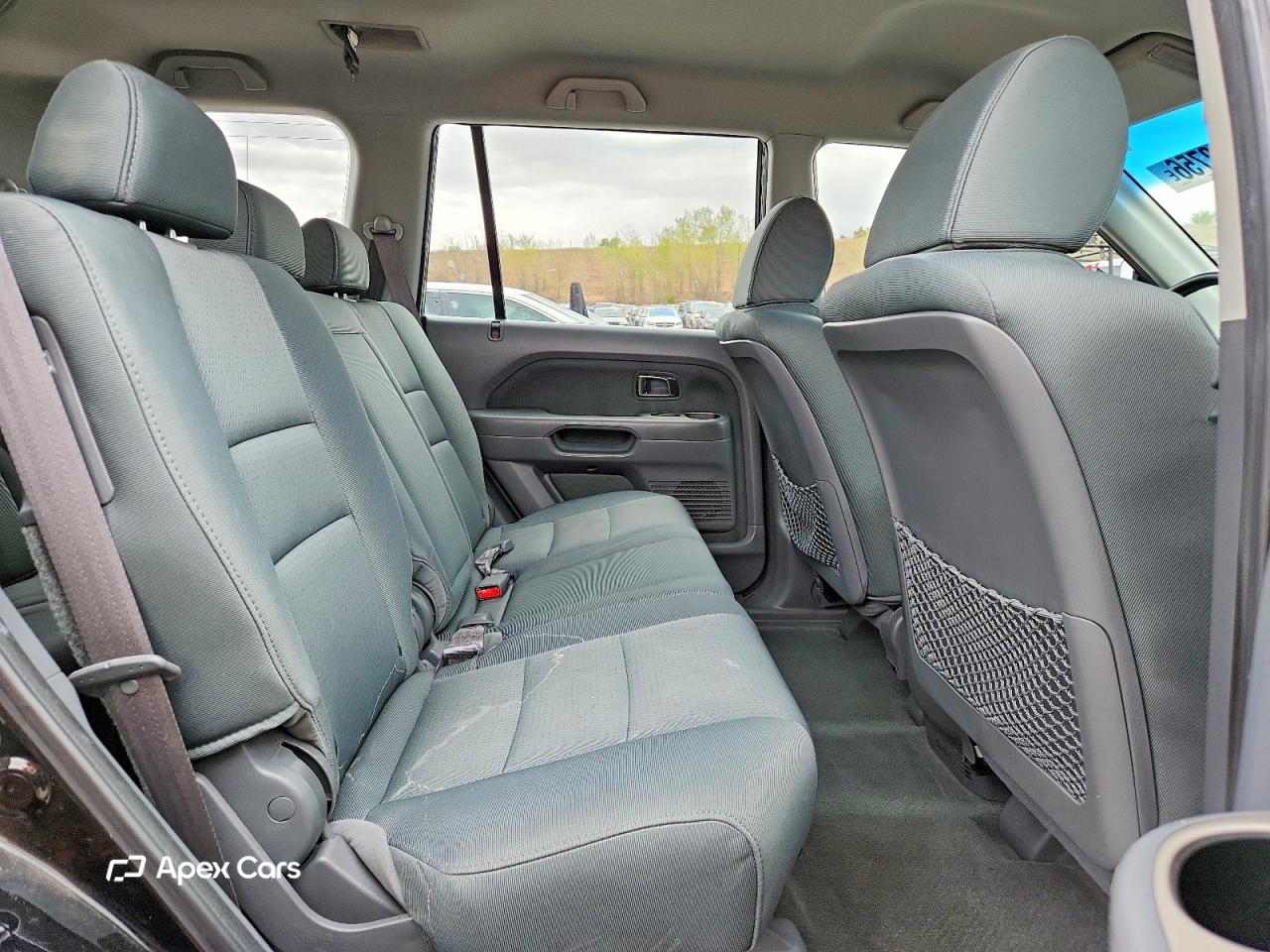 Honda Pilot 2007