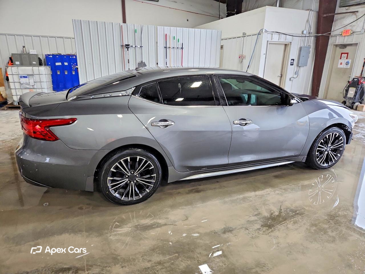 Nissan Maxima 2017