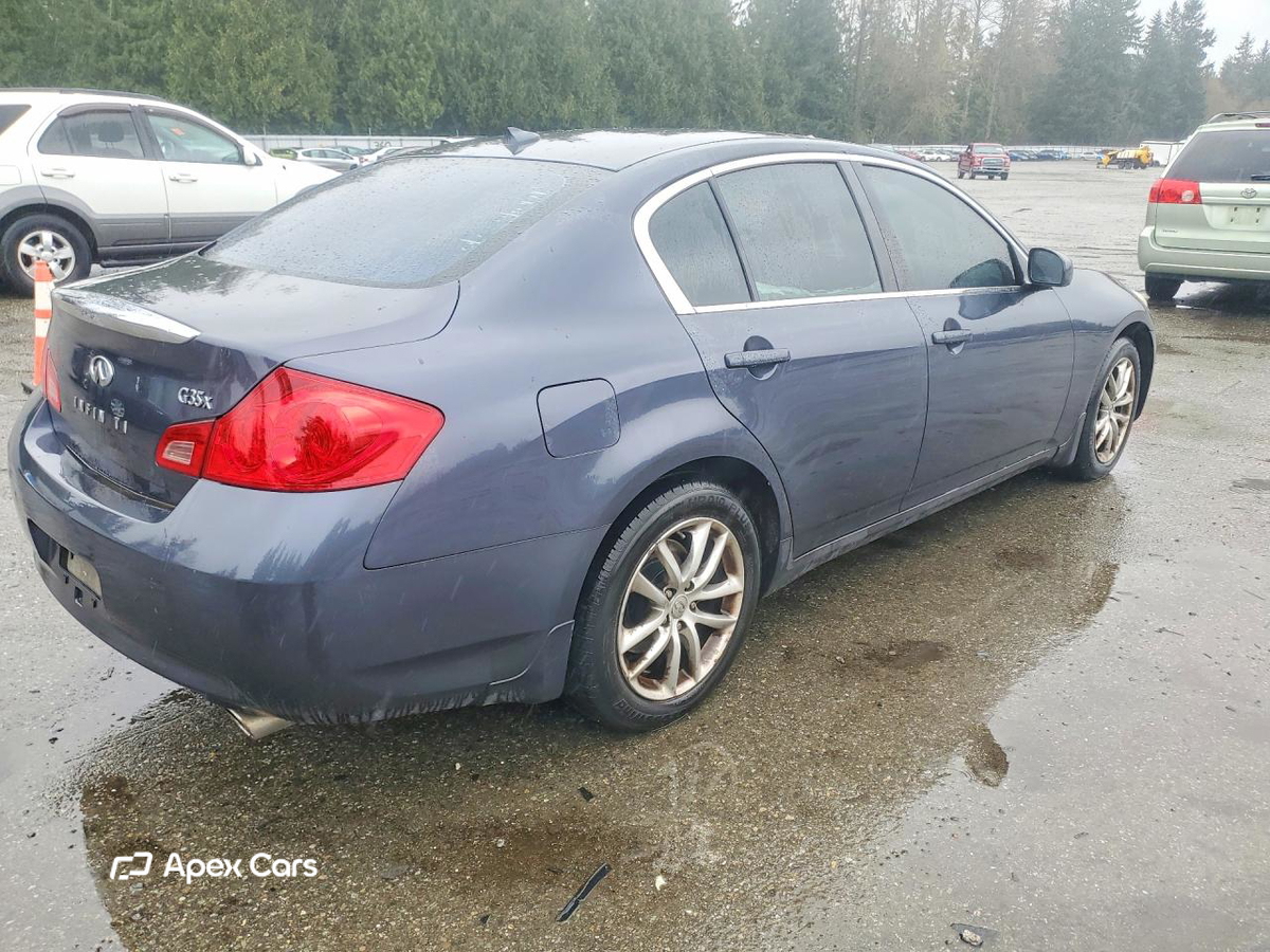 Infiniti G 2007