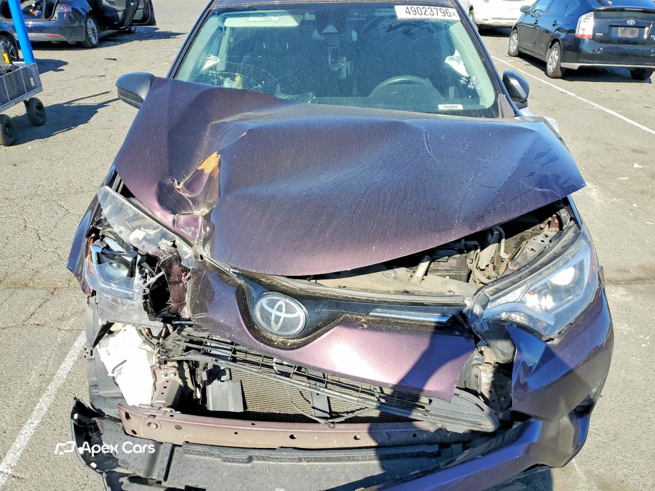 Toyota RAV 4 2018