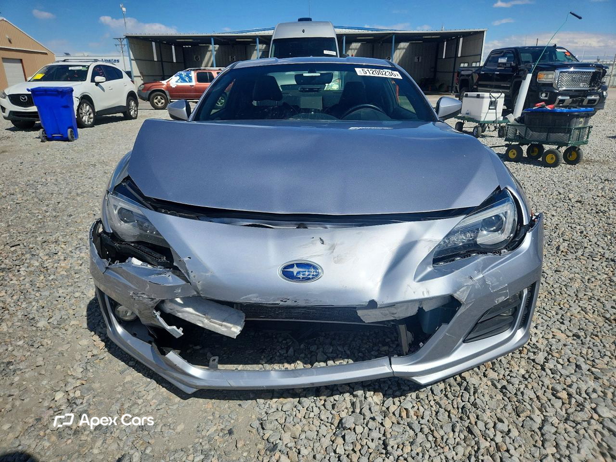 Subaru BRZ 2020