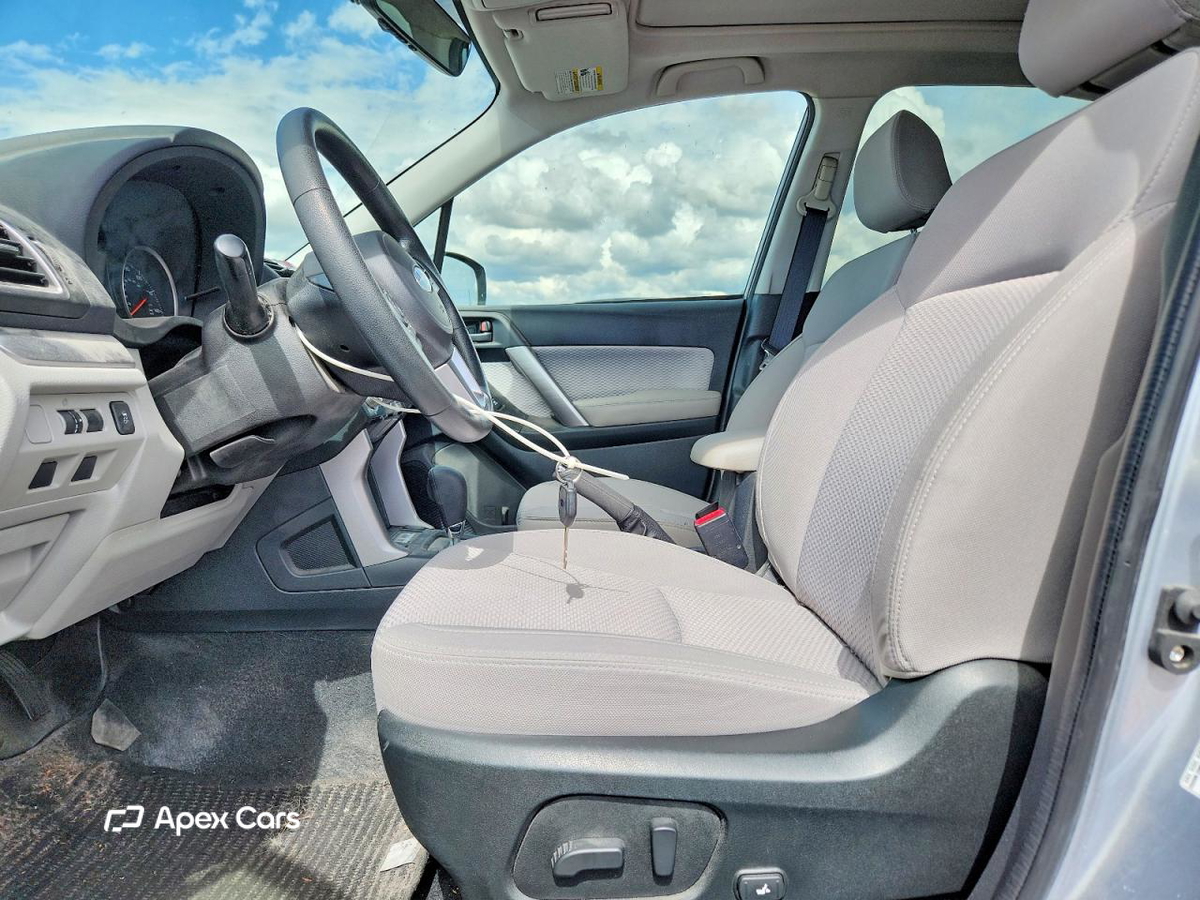 Subaru Forester 2017
