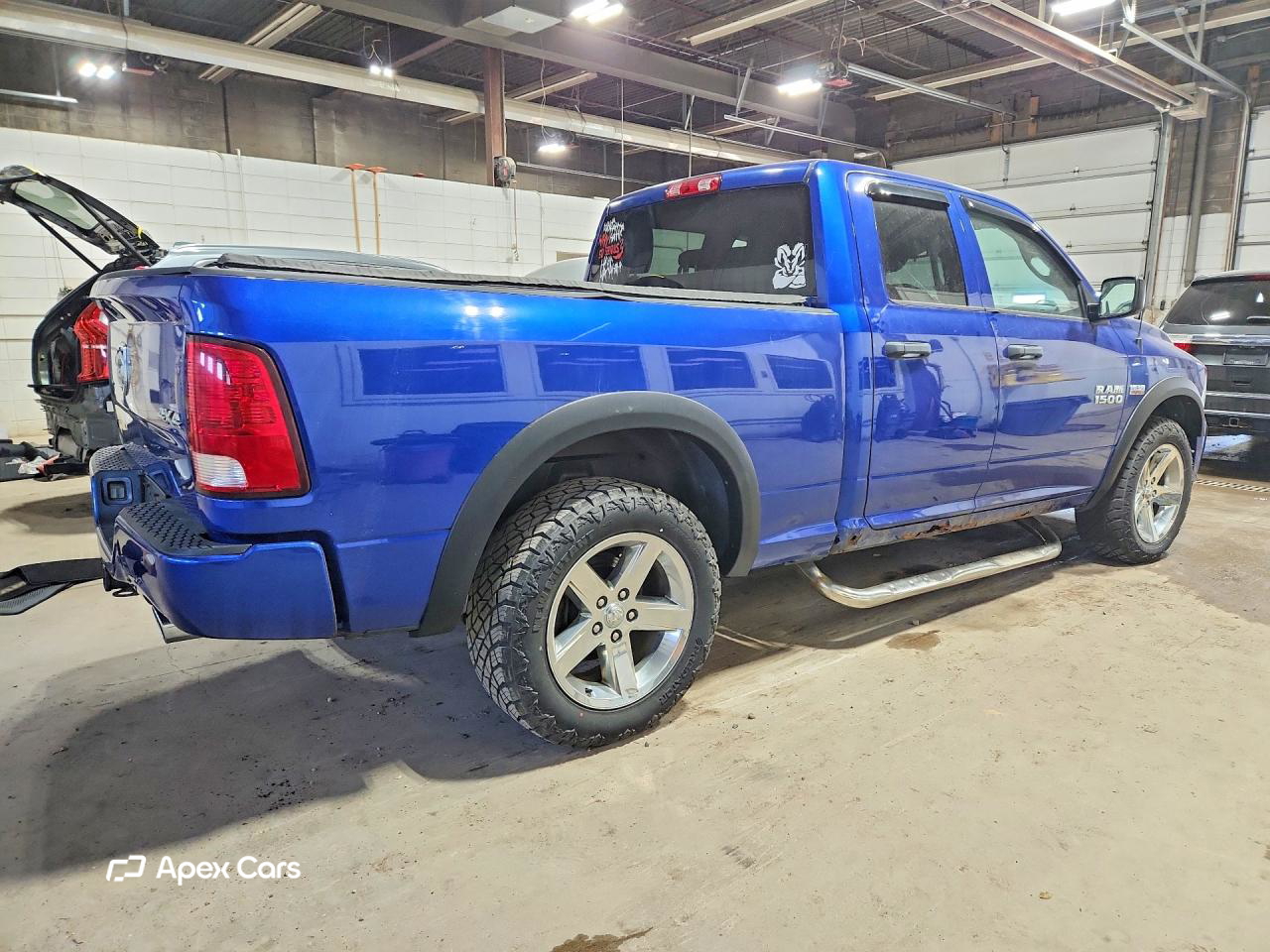 RAM 1500 2014