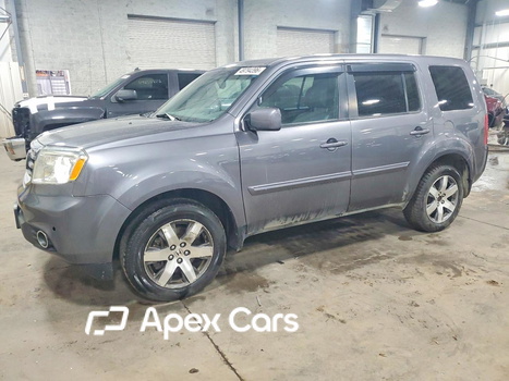 Honda Pilot 2015 - Image 1 of 13