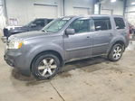 Honda Pilot 2015