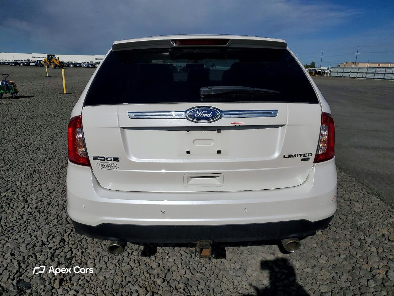 Ford Edge 2011