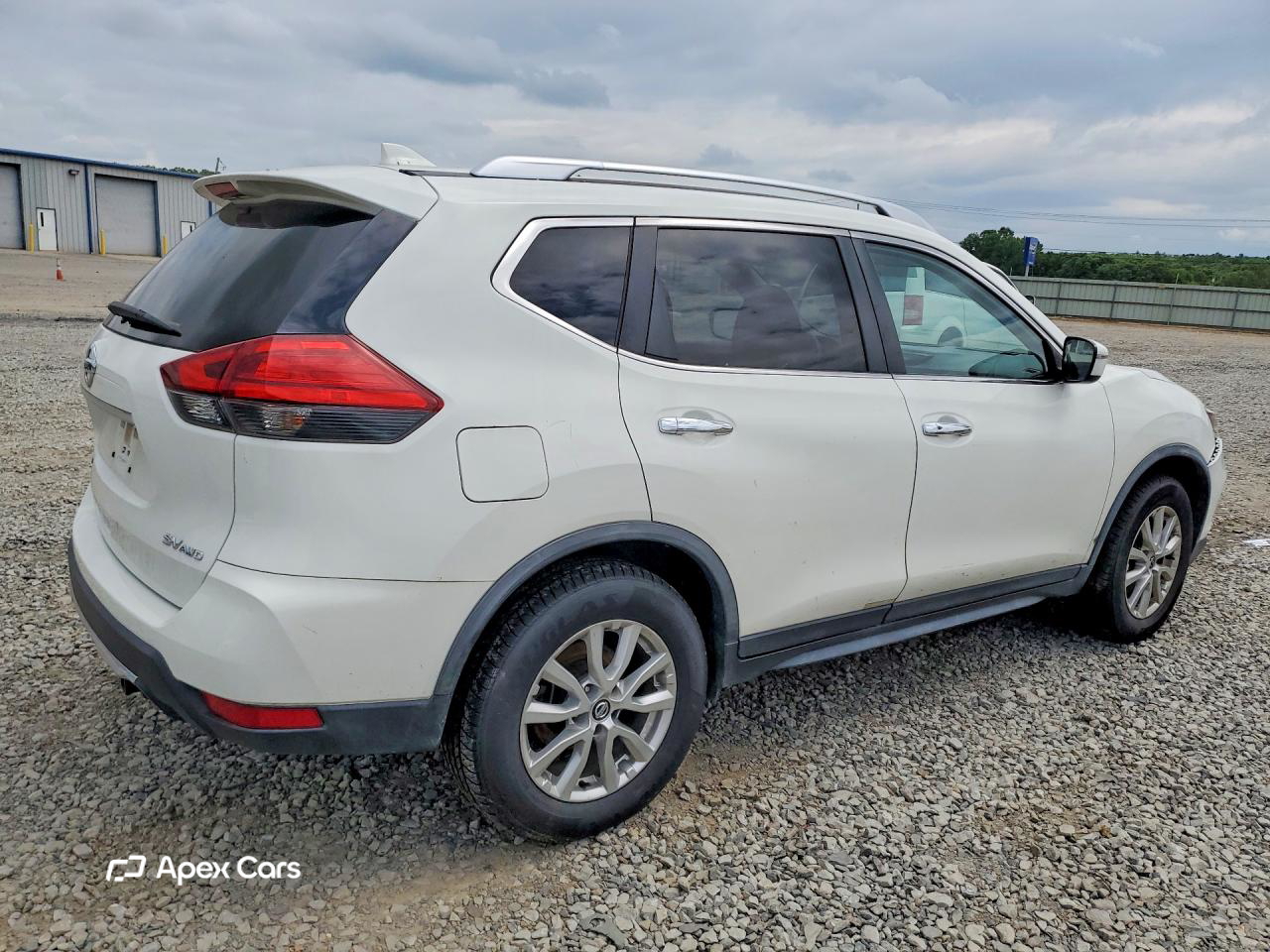 Nissan Rogue 2017