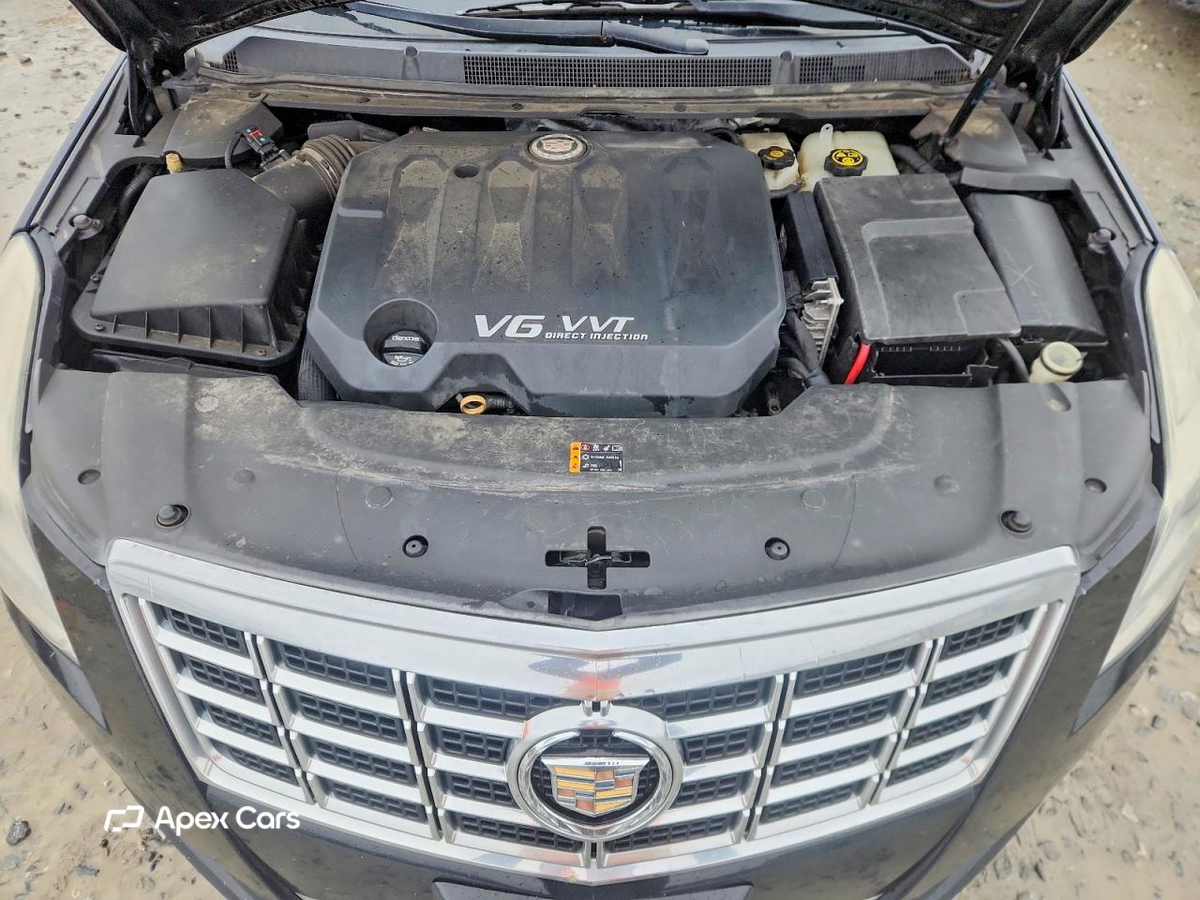 Cadillac XTS 2013