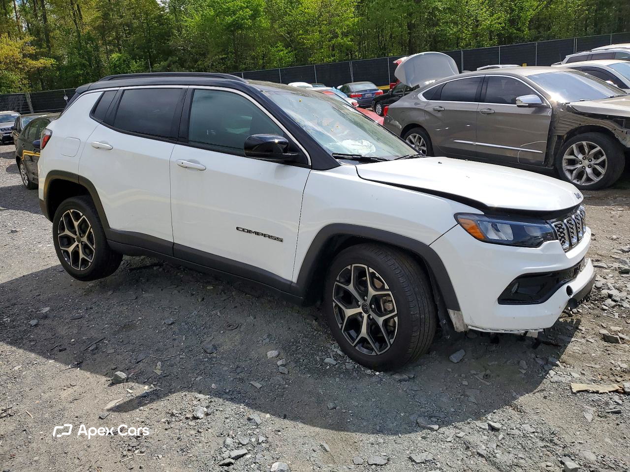 Jeep Compass 2025