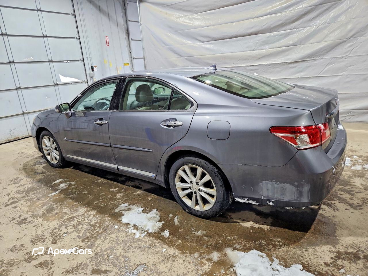 Lexus ES 2012