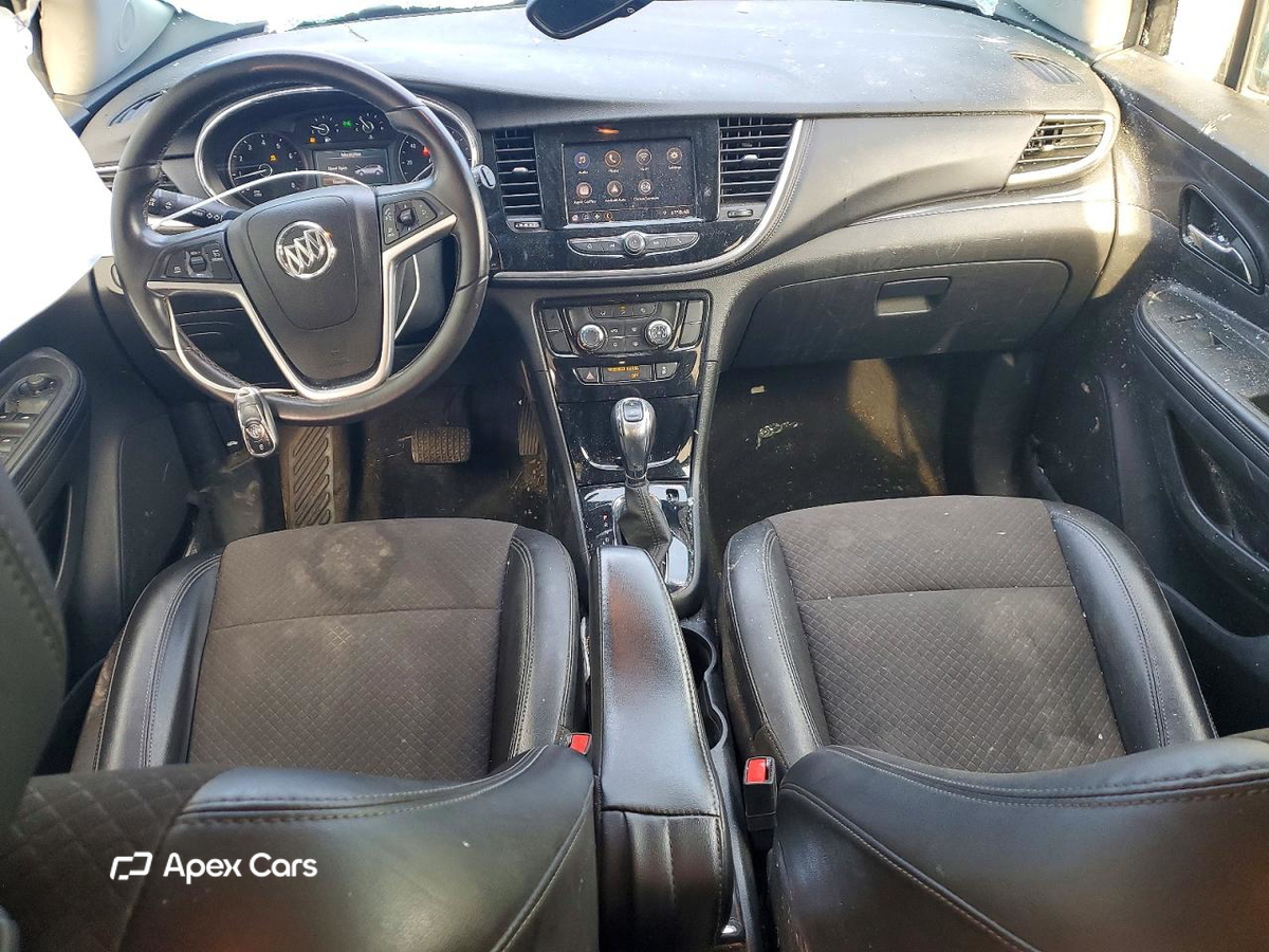 Buick Encore 2021