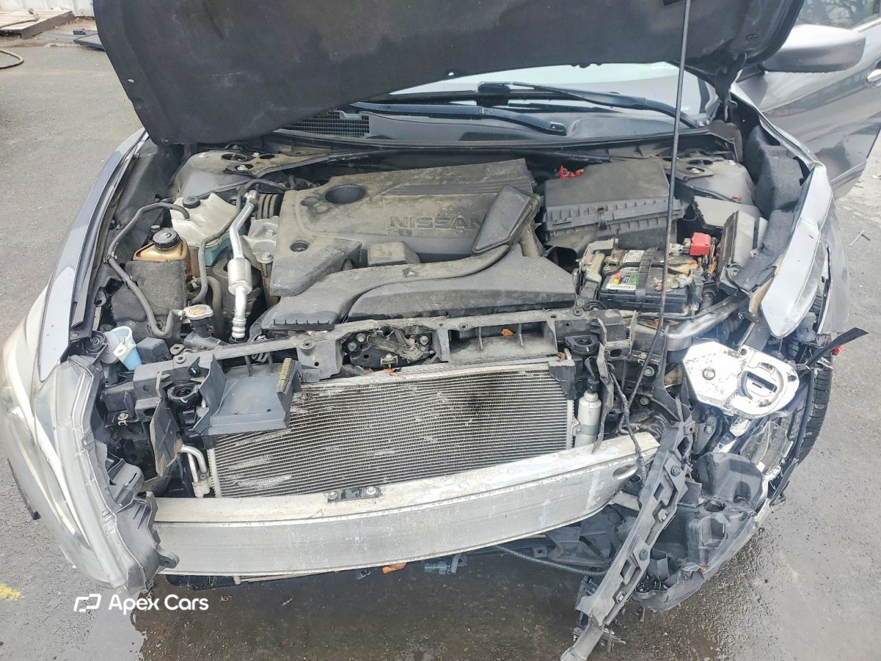 Nissan Altima 2016