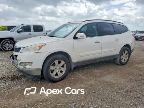 Chevrolet Traverse 2012 - Image 1 of 14