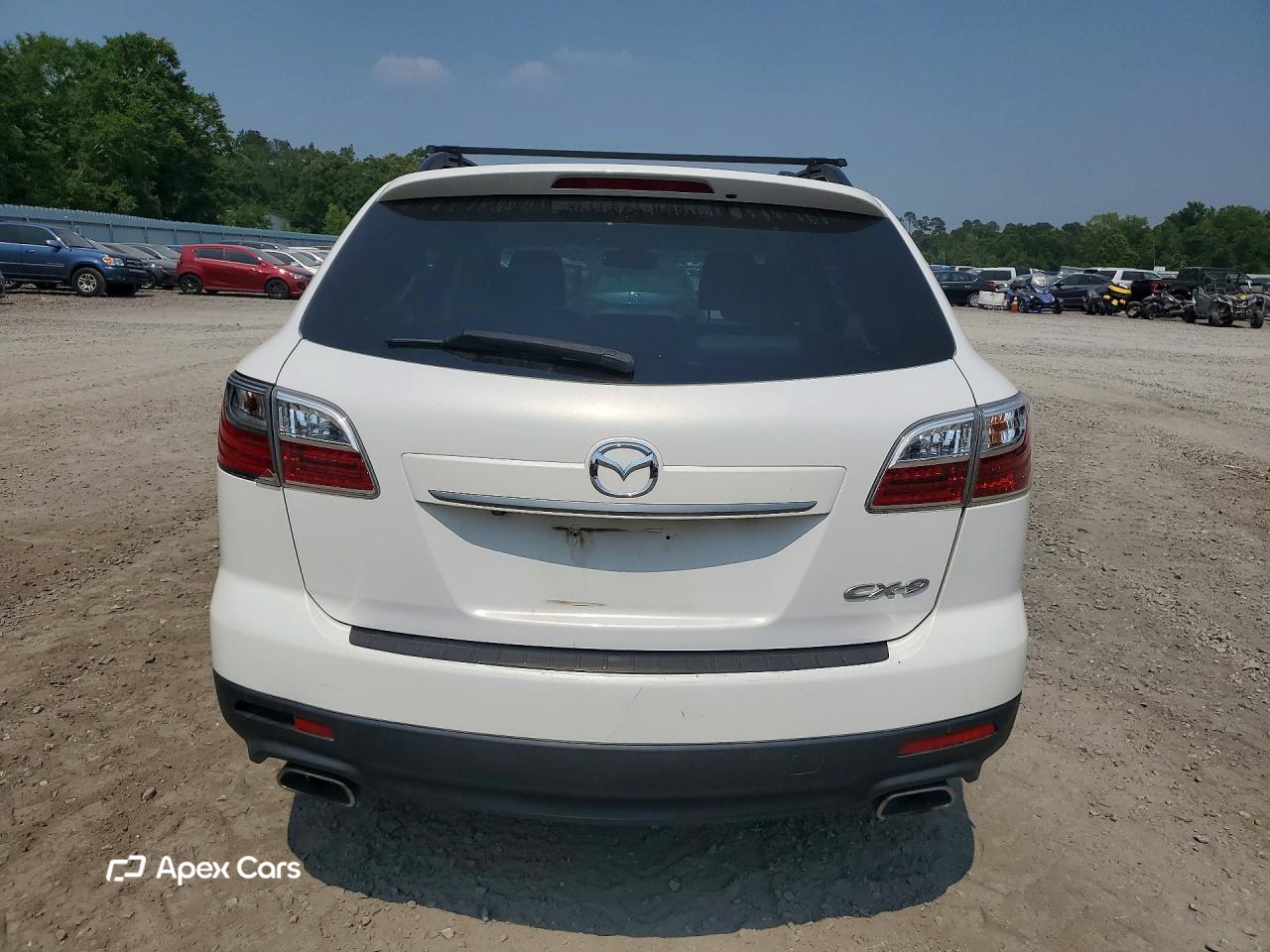 Mazda CX-9 2010